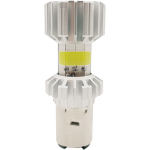 FOCO LED BOMBILLO BA20D 8 CARAS